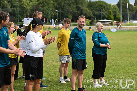 Mixed Division Award Ceremony - WU24 2023