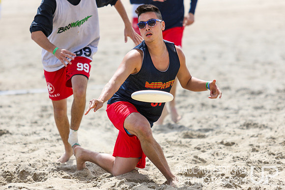 2016 USAU Beach National Championship