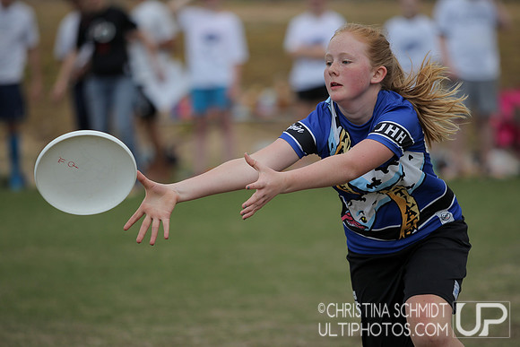 Juniors Terminus 2016 - Saturday, Round 3