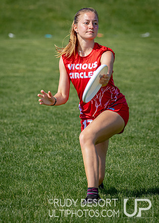 2024 USA Ultimate Division III College Championships ©