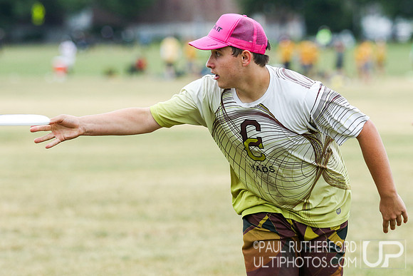 2016 Division III Massachusetts High School Ultimate Championships