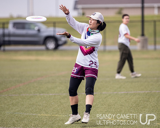 2024 Mid-Atlantic Regionals Saturday Action