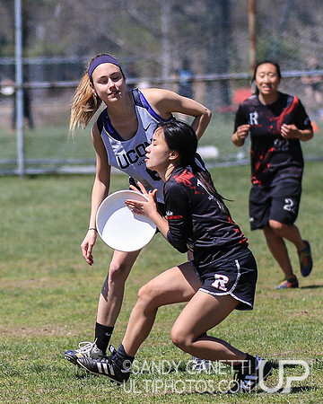 Saturday - Metro NY D-1 College Women's Sectionals