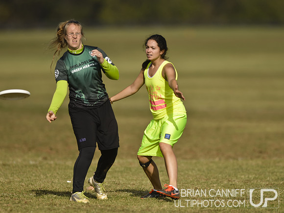 2013 Women's Regionals Saturday
