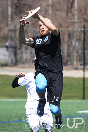 Sunday - Metro NY D-1 College Men's Sectionals