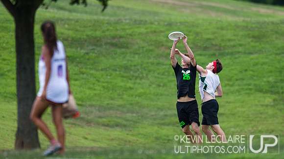 Chesapeake Open 2016 Sunday Action