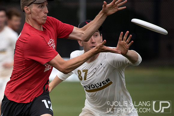Pool Play - US Open 2016