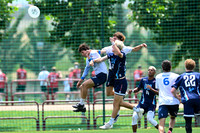 USA Open v Italy - WU24 Tuesday
