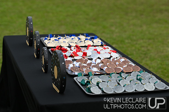 Mixed Division Award Ceremony - WU24 2023