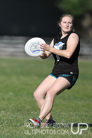 Day 1 of South Central D-III College Women's Regionals