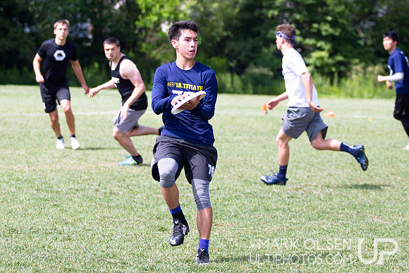 2016 BICI Tournament Sunday - Mens