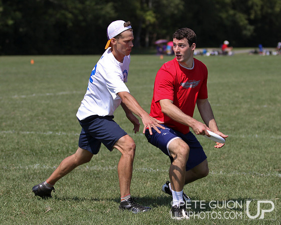 Open Finals of the Ultimate Capitol Sectionals