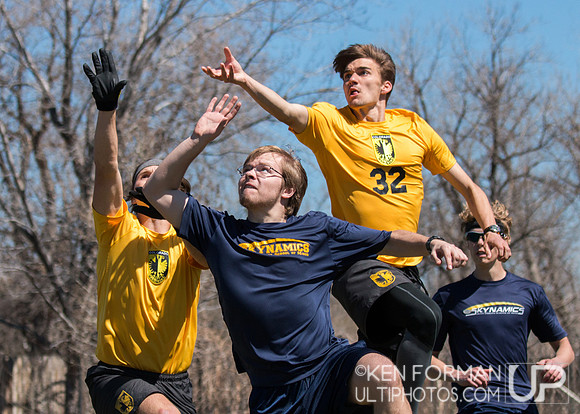 Denver Invite, Day 1 - Apr. 2, 2016