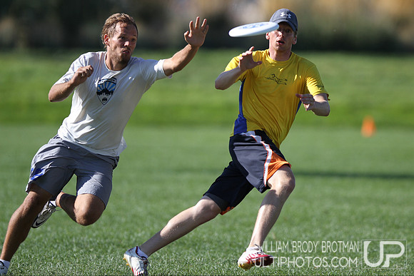 2013 Rocky Mountain Mixed Sectionals Championship game between Inception and Sweet Roll
