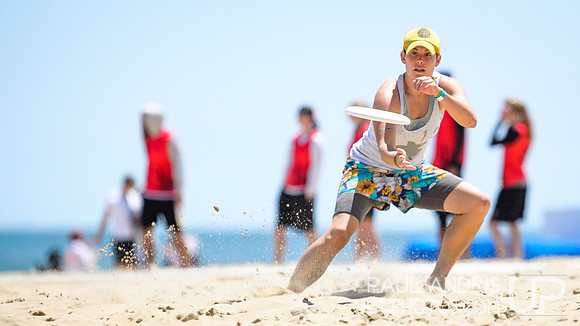 2016 USAU Beach National Championship