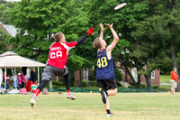 2016 Division III Massachusetts High School Ultimate Championships