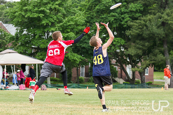 2016 Division III Massachusetts High School Ultimate Championships