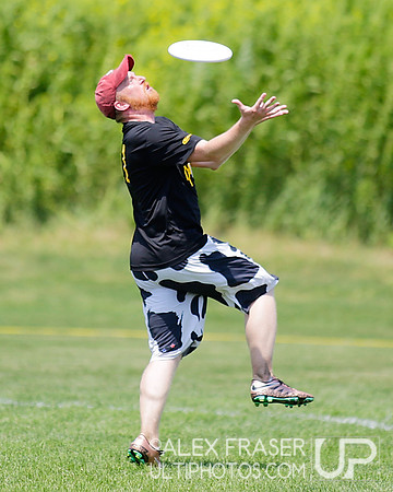 Saturday - 2016 USAU North Central Masters Regionals