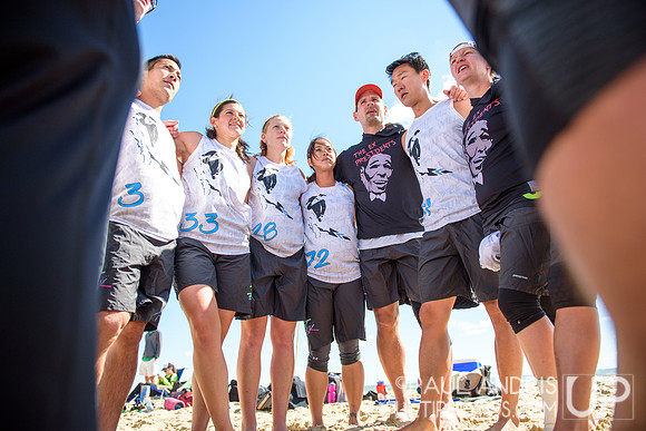 2016 USAU Beach National Championship