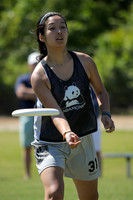 USAU Southern HS Regional Championships 2016 - Saturday