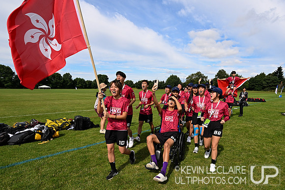 WJUC Opening Ceremonies