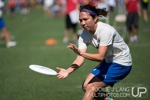 Pool Play - US Open 2016