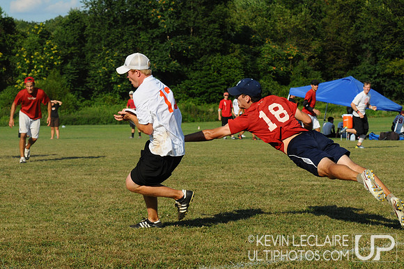 Open Divisions -- Chesapeake Open 2008