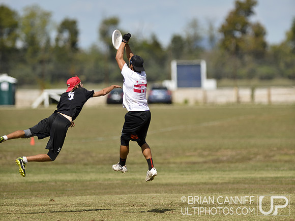 2013 MA Men's Regionals Sun