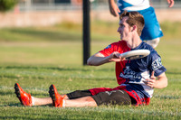 AUDL Regular Season - Dallas Roughnecks vs Charlotte Express