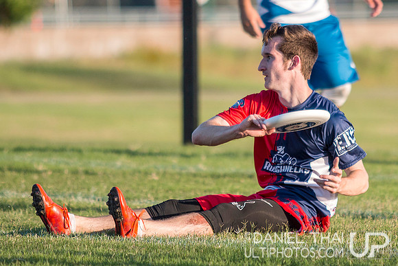 AUDL Regular Season - Dallas Roughnecks vs Charlotte Express