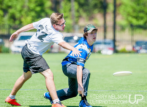 Georgia High School Ultimate State Championship