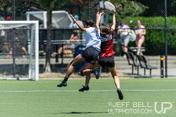 2023 BC Junior Ultimate Championship