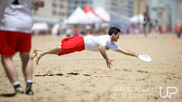 2016 USAU Beach National Championship