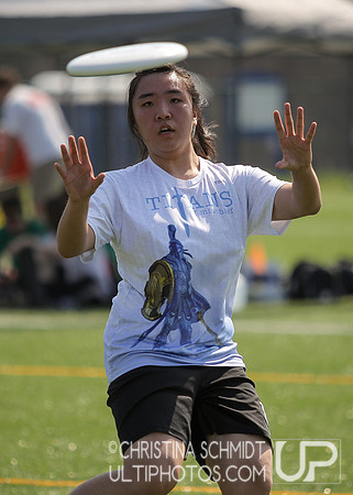 He4She 2016 - Saturday, Girls Round 1