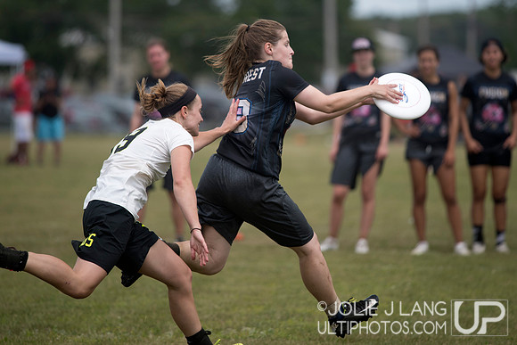 Pool Play - US Open 2016