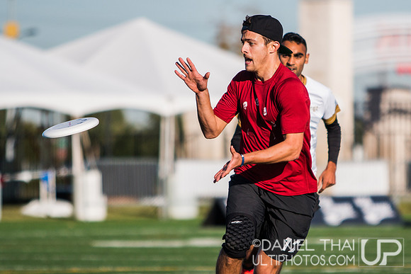 2014 USAU National Championships - Prequarters