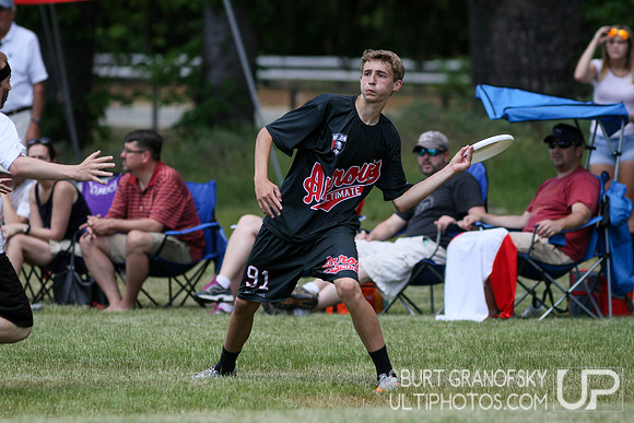 Massachusetts Div II HS Championships