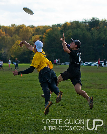 Sunday Playoffs action from 2011 Patriot Games