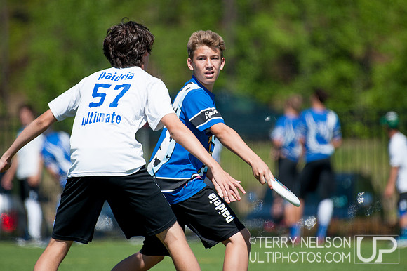 Georgia High School Ultimate State Championship