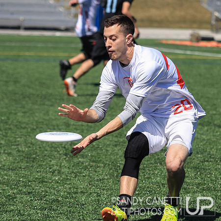 Sunday - Metro NY D-1 College Men's Sectionals