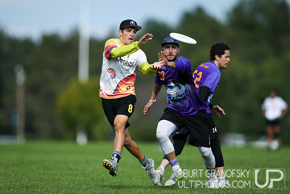 USA Ultimate NE Regionals 2022
