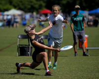 USAU Southern HS Regional Championships 2016 - Saturday