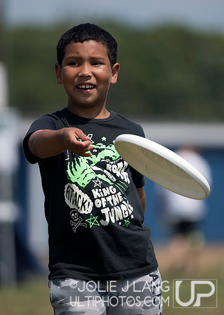Learn 2 Play Clinic - US Open 2016