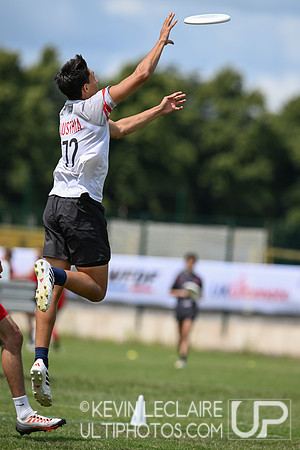 WU24 Tuesday Action