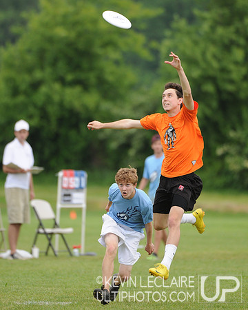 Saturday 1pm Open Division Round -- 2011 High School Easterns