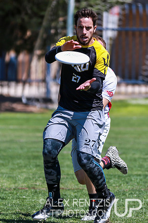 Desert D1 Sectionals, Tucson, AZ April 2016
