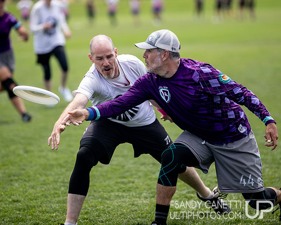 USAU Masters Championships - Sunday