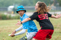 Texas High School State Championships - Mixed Round Robin Play