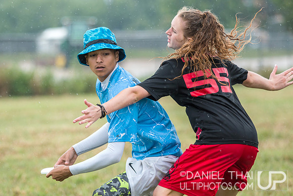 Texas High School State Championships - Mixed Round Robin Play