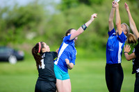 Girls Pool Play - MN State HS Championships 2016